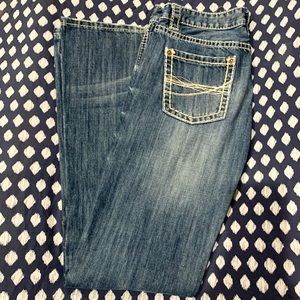 Rock & Roll Cowboy Jeans